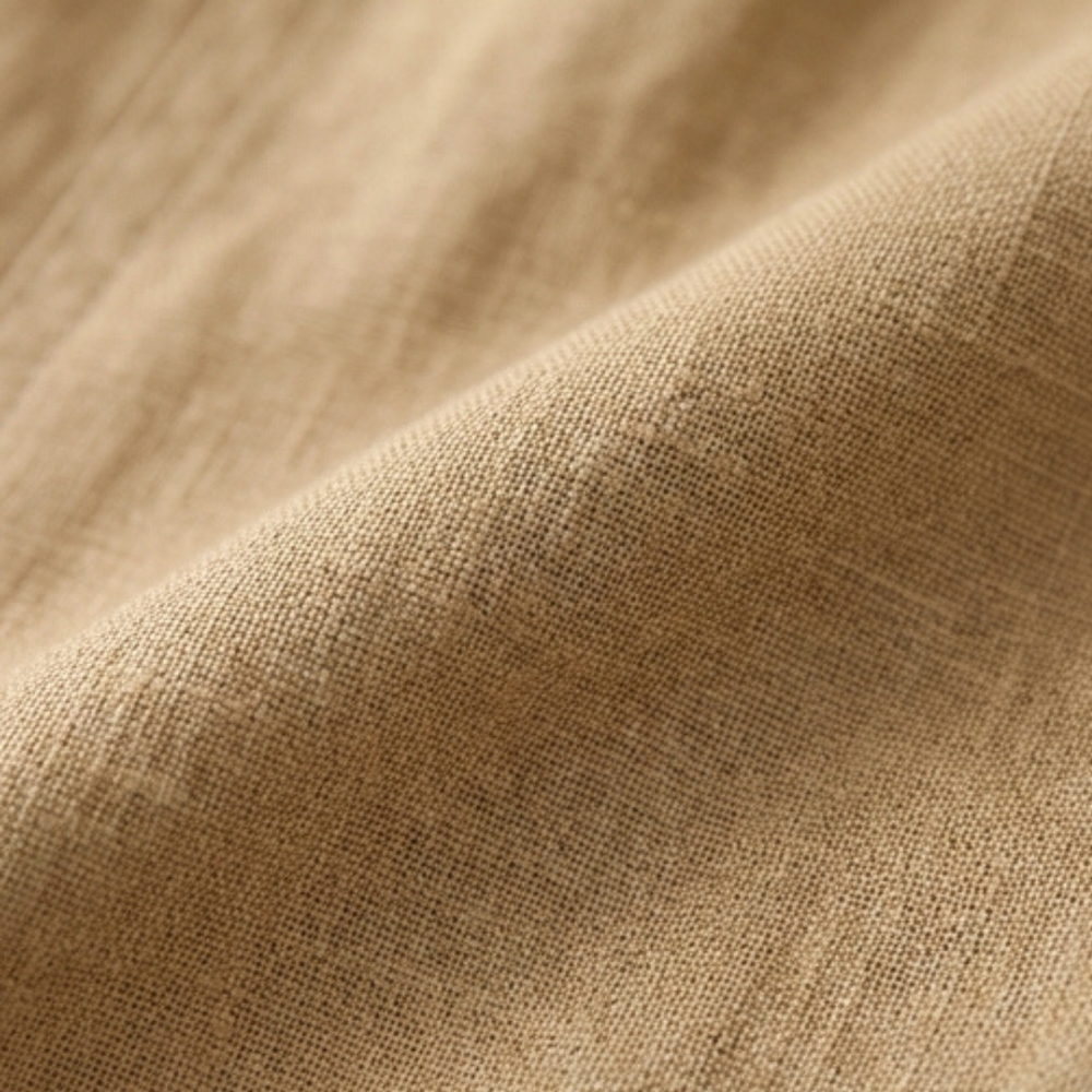 Linara – Cotton Linen Tapered Pants