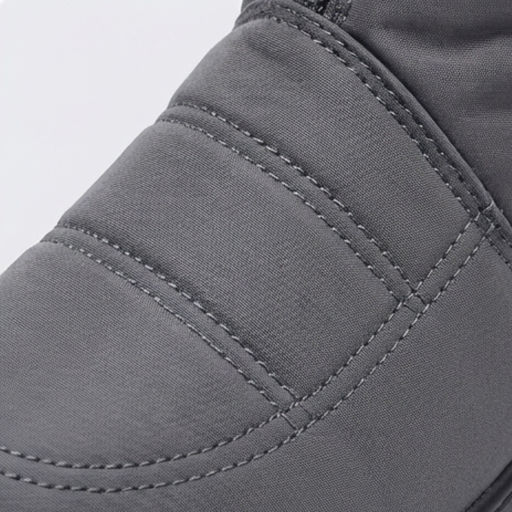 Snowstep - Waterproof Fur Lined Winter Boots