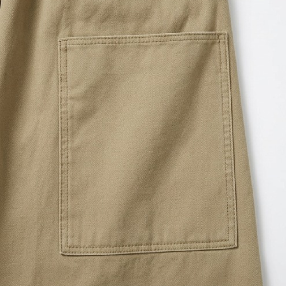 Wearbella – Women's Wide-Leg Cargo Culottes