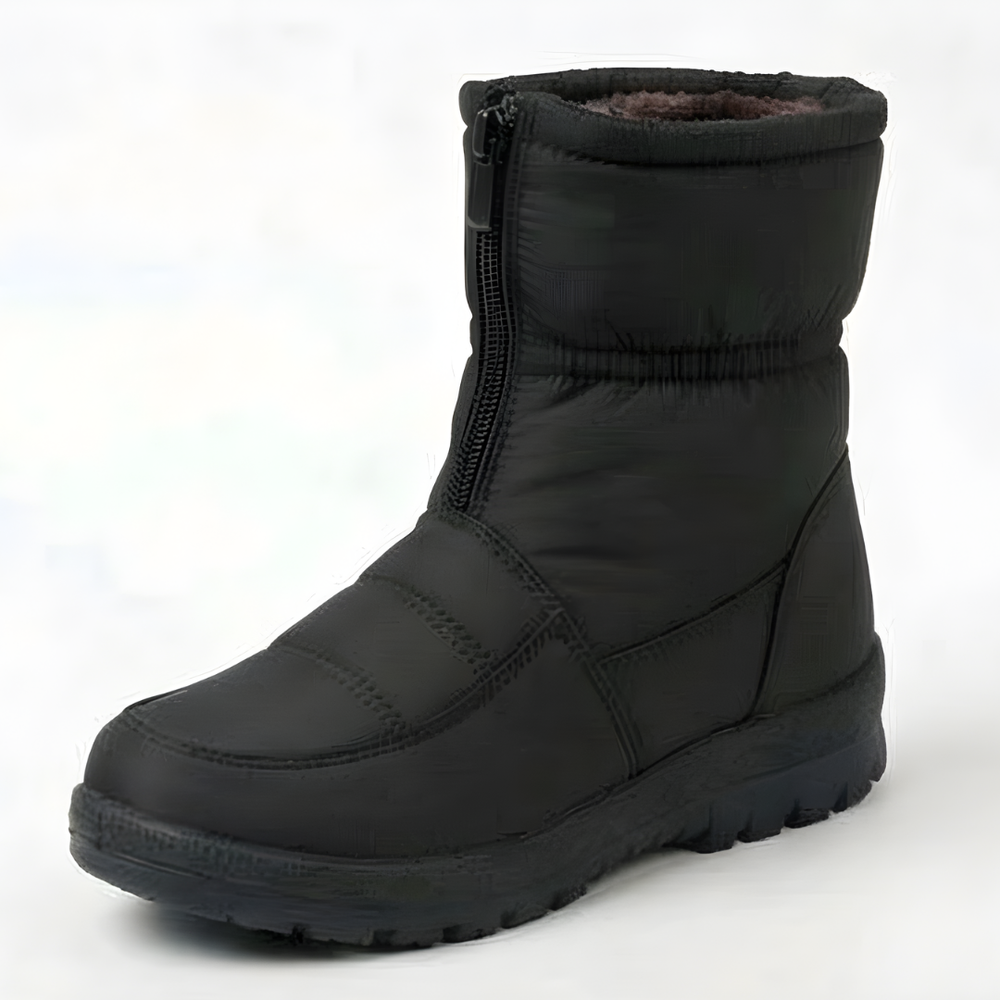 Snowstep - Waterproof Fur Lined Winter Boots