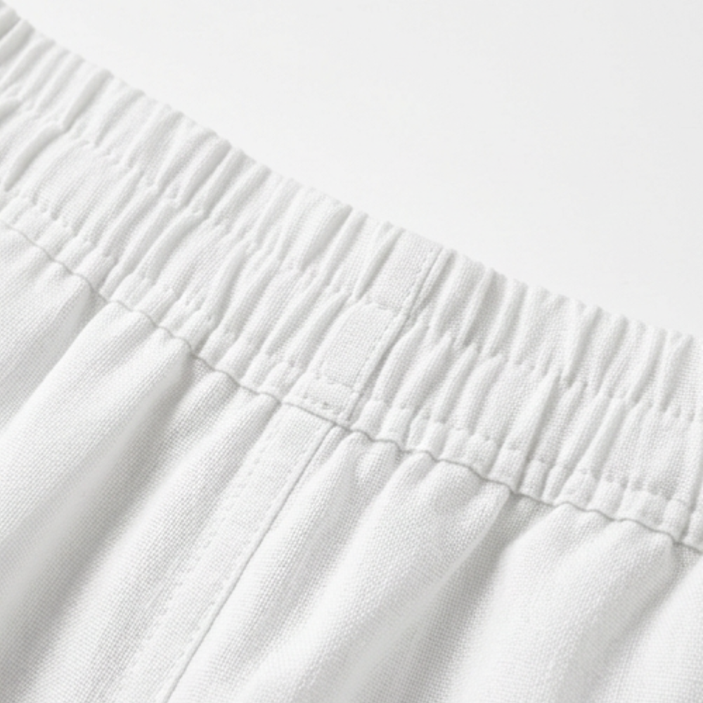 Womee – Women's Soft-Stretch Cropped Pants