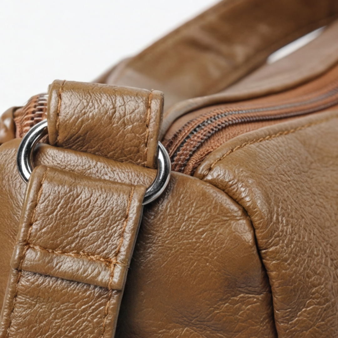 Tessara – Women's Soft Crossbody Bag