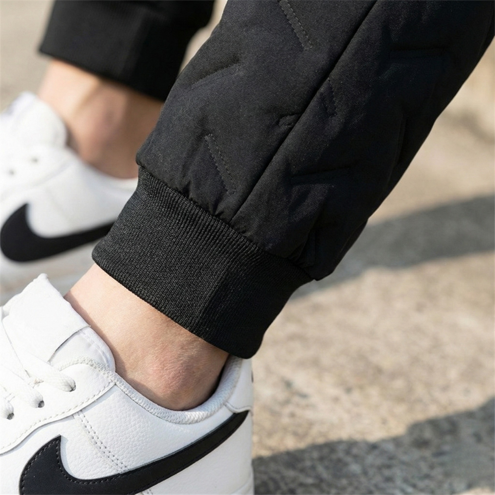 Nuvon – Unisex Fleece-Lined Winter Joggers