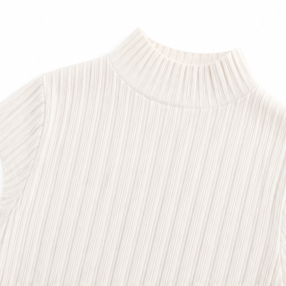 Selmira – Women's Ribbed Knit Two-Piece Set