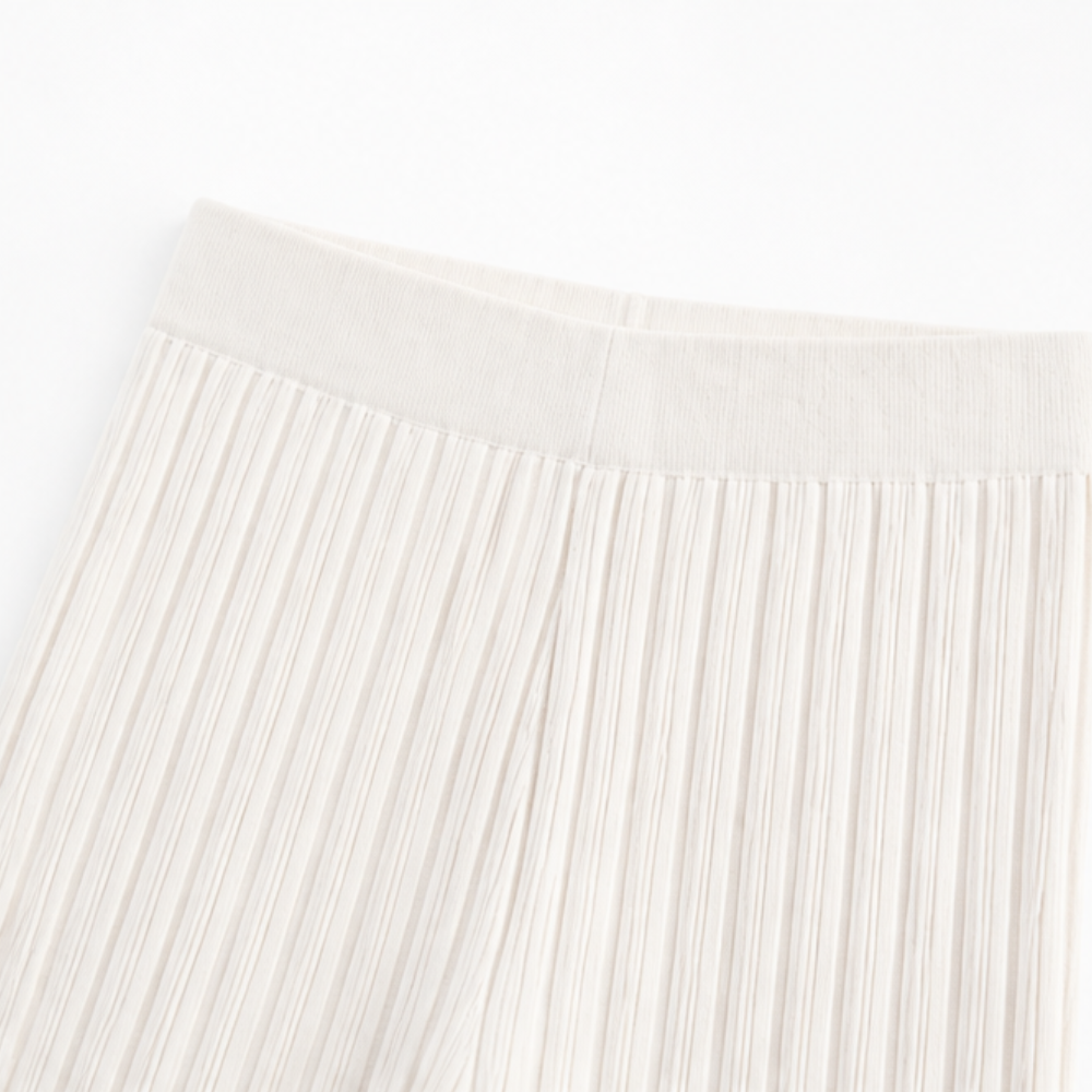 Selmira – Women's Ribbed Knit Two-Piece Set