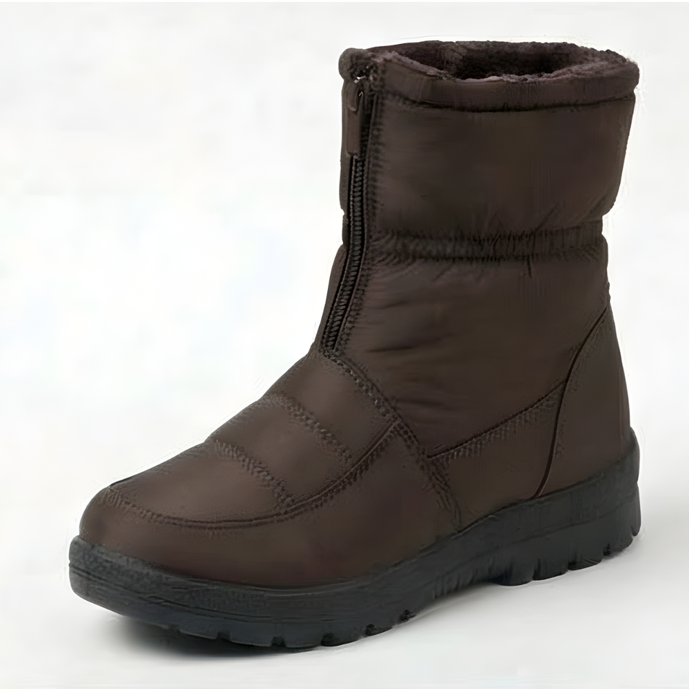 Snowstep - Waterproof Fur Lined Winter Boots