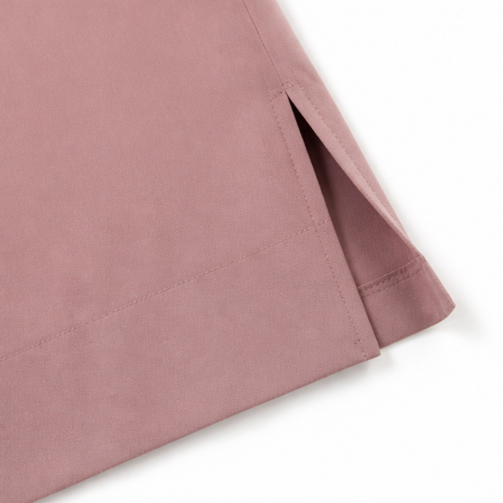 Veluna – Women's Effortless Wide-Leg Crop Pants