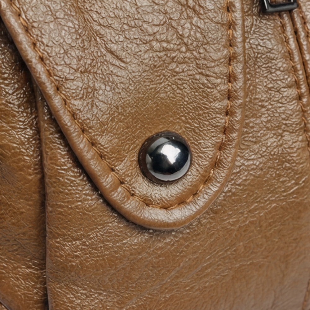 Tessara – Women's Soft Crossbody Bag