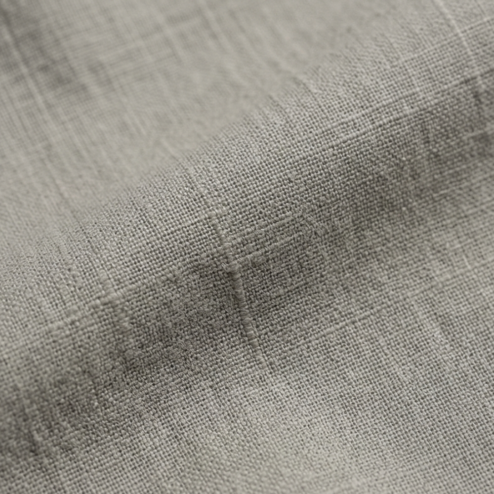 Brezia – Relaxed Fit Cotton Linen Capris for Women