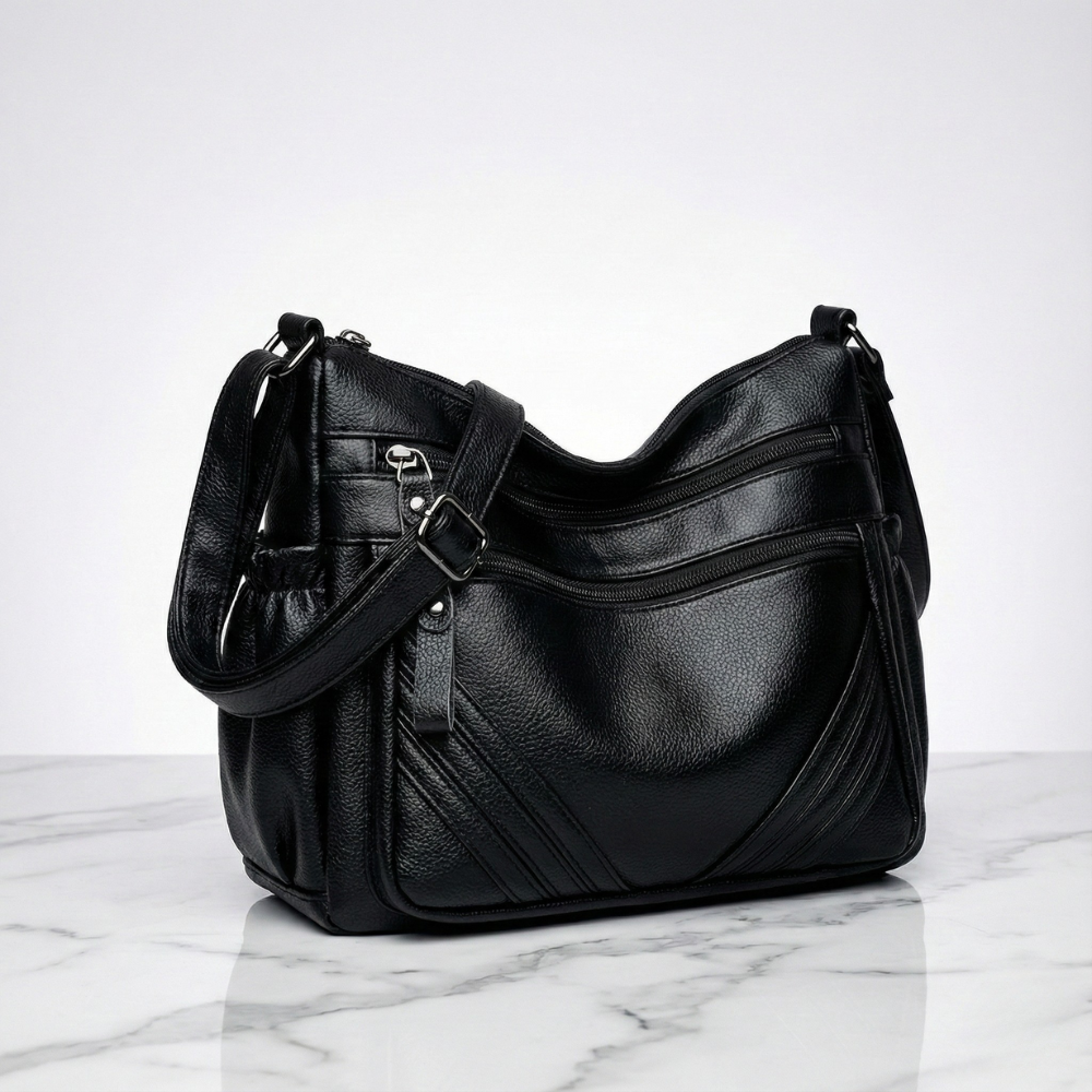 Portavia – Crossbody Bag for Women, Adjustable Strap