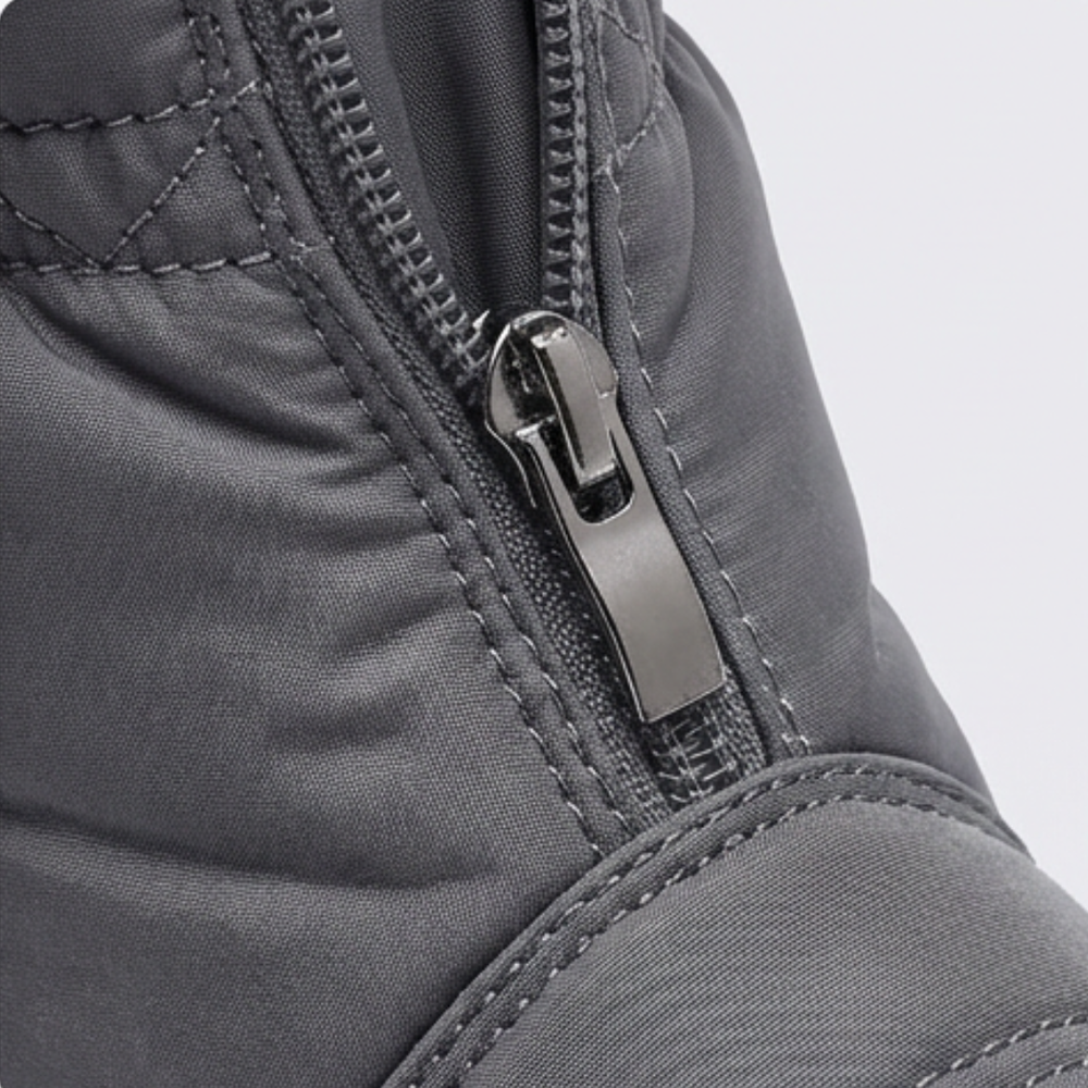 Snowstep - Waterproof Fur Lined Winter Boots