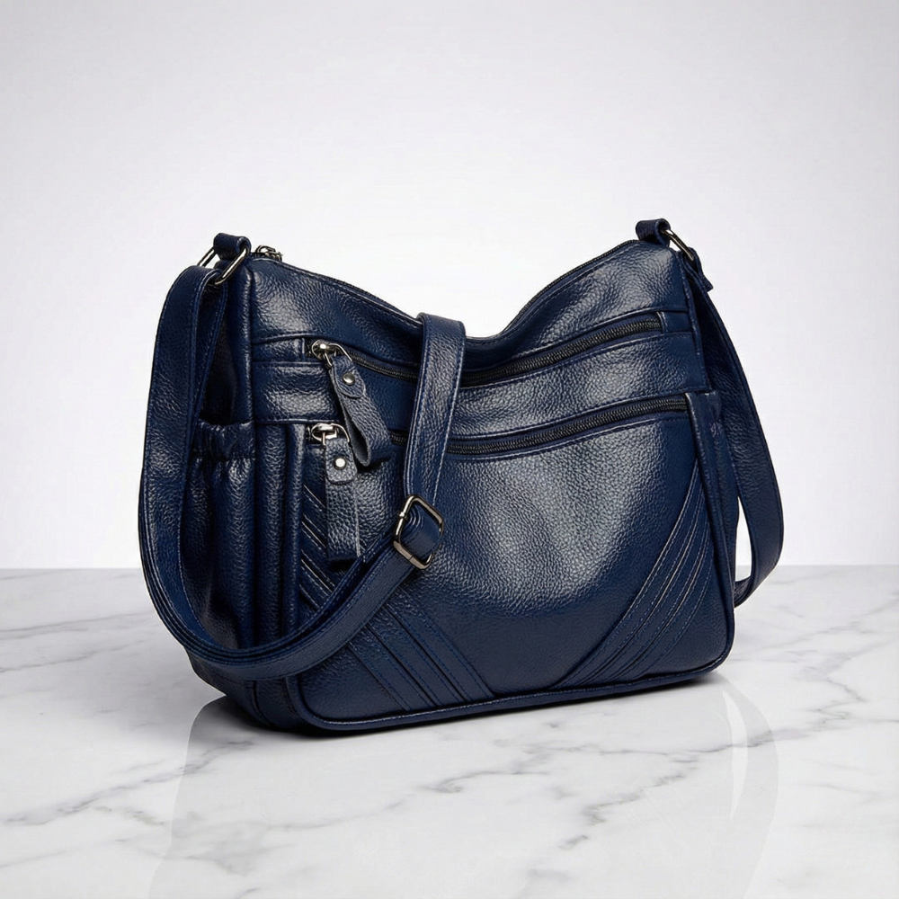 Portavia – Crossbody Bag for Women, Adjustable Strap