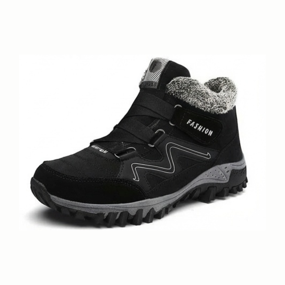 Snowstep – Women's Fur Lined Winter Ankle Boots