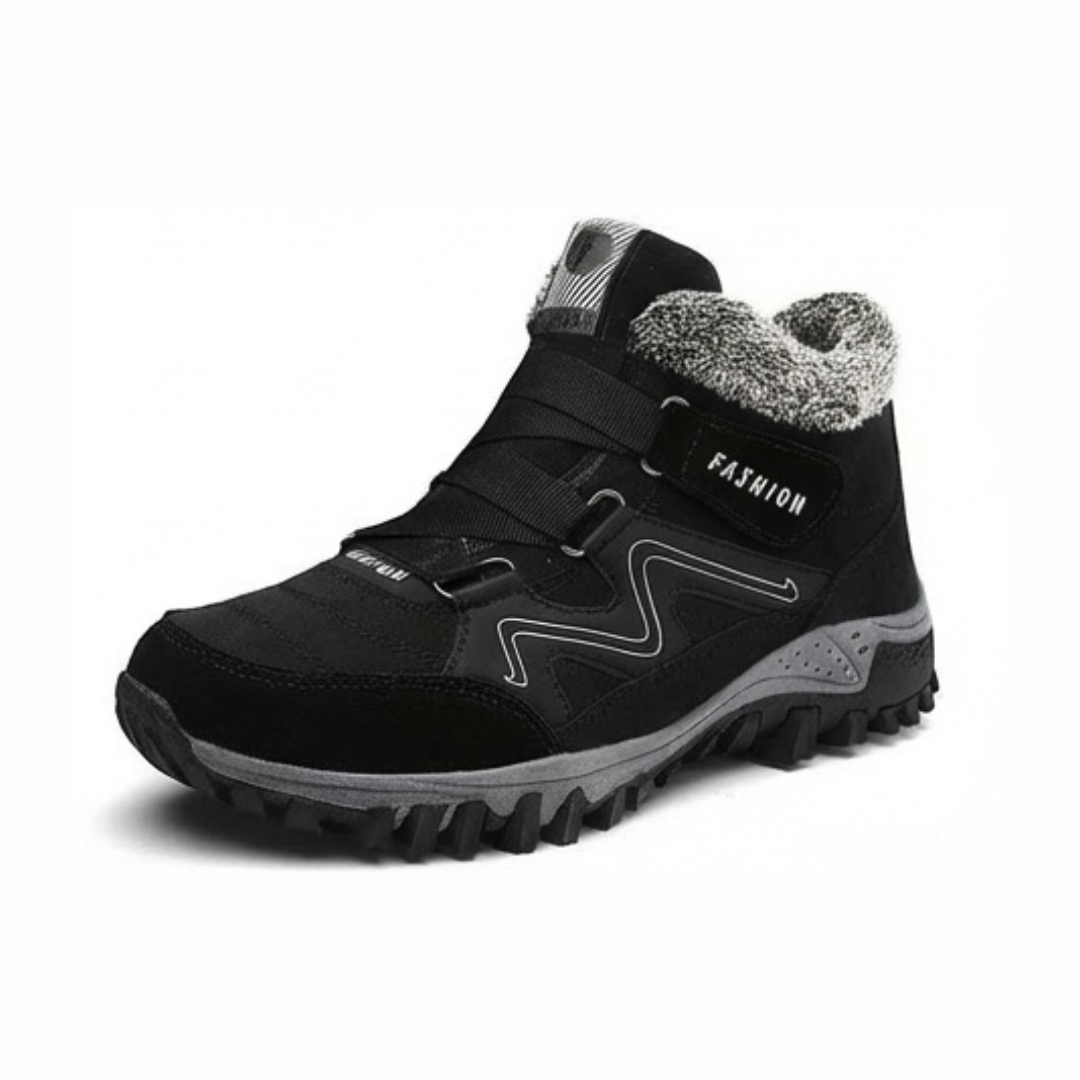 Snowstep – Women's Fur Lined Winter Ankle Boots