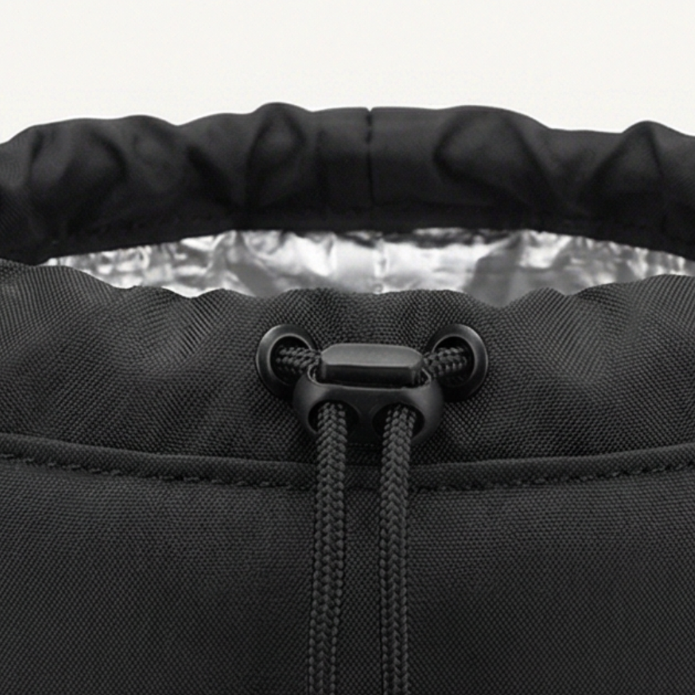 Carryvive – Insulated Water Bottle Carrier with Phone Pocket