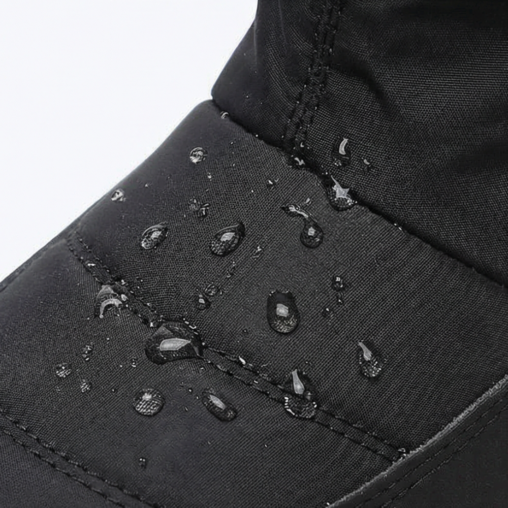 Warmstep - Women's waterproof fur lined winter boots