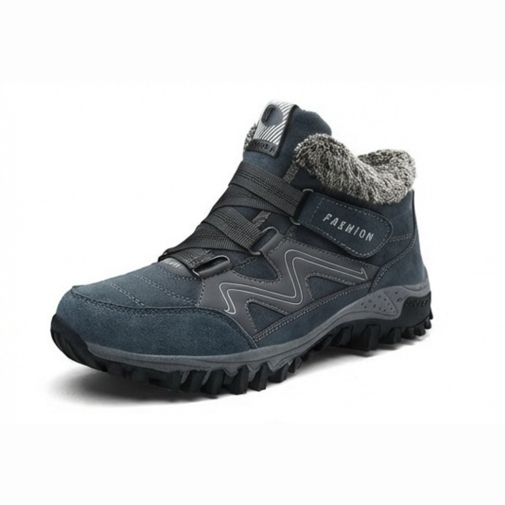 Snowstep – Women's Fur Lined Winter Ankle Boots