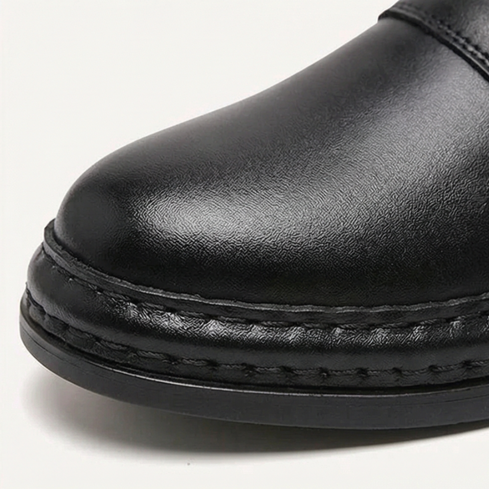 Cavalier – Women's Two-Tone Ankle Boots