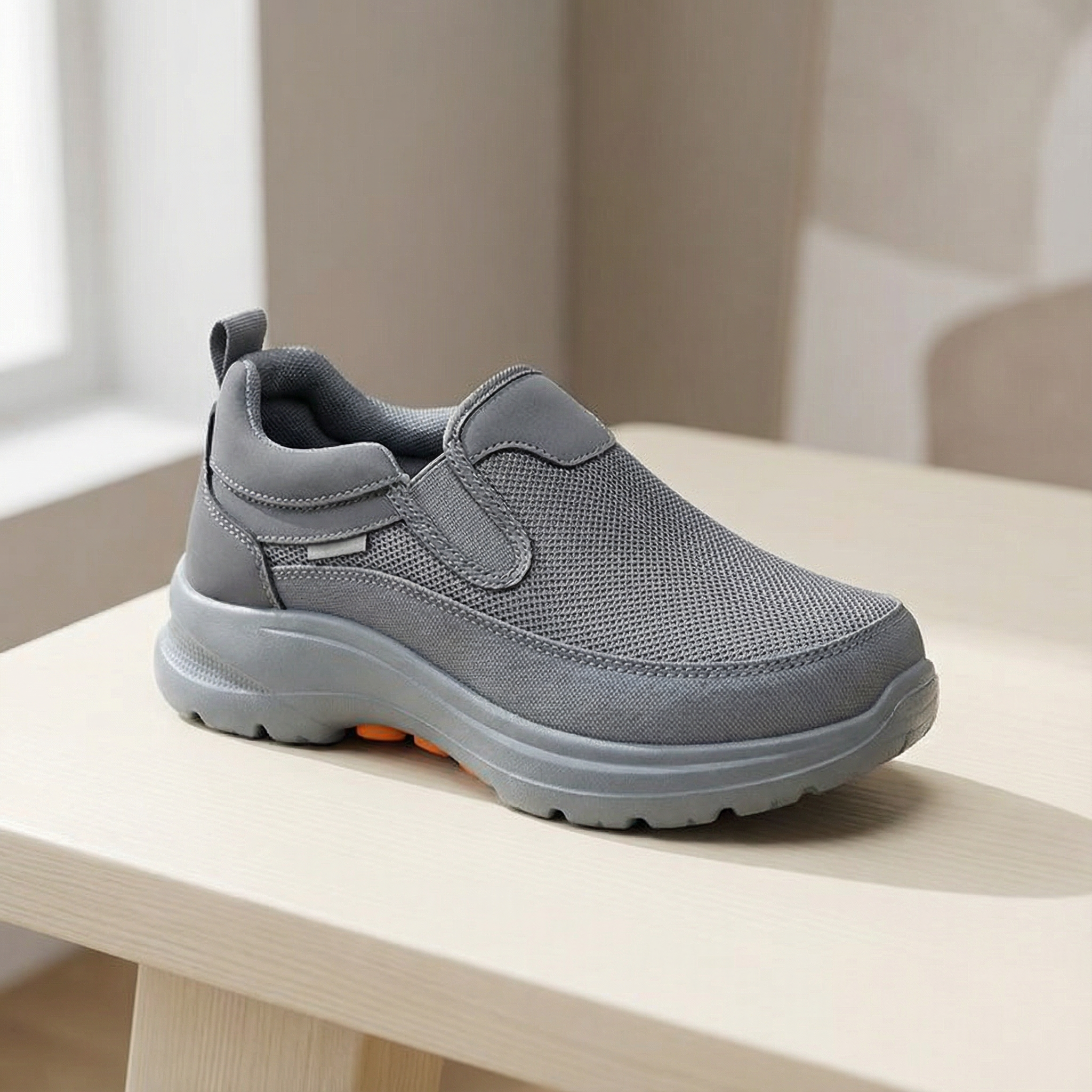 Stridex - Hands Free Orthopedic Slip On Sneaker