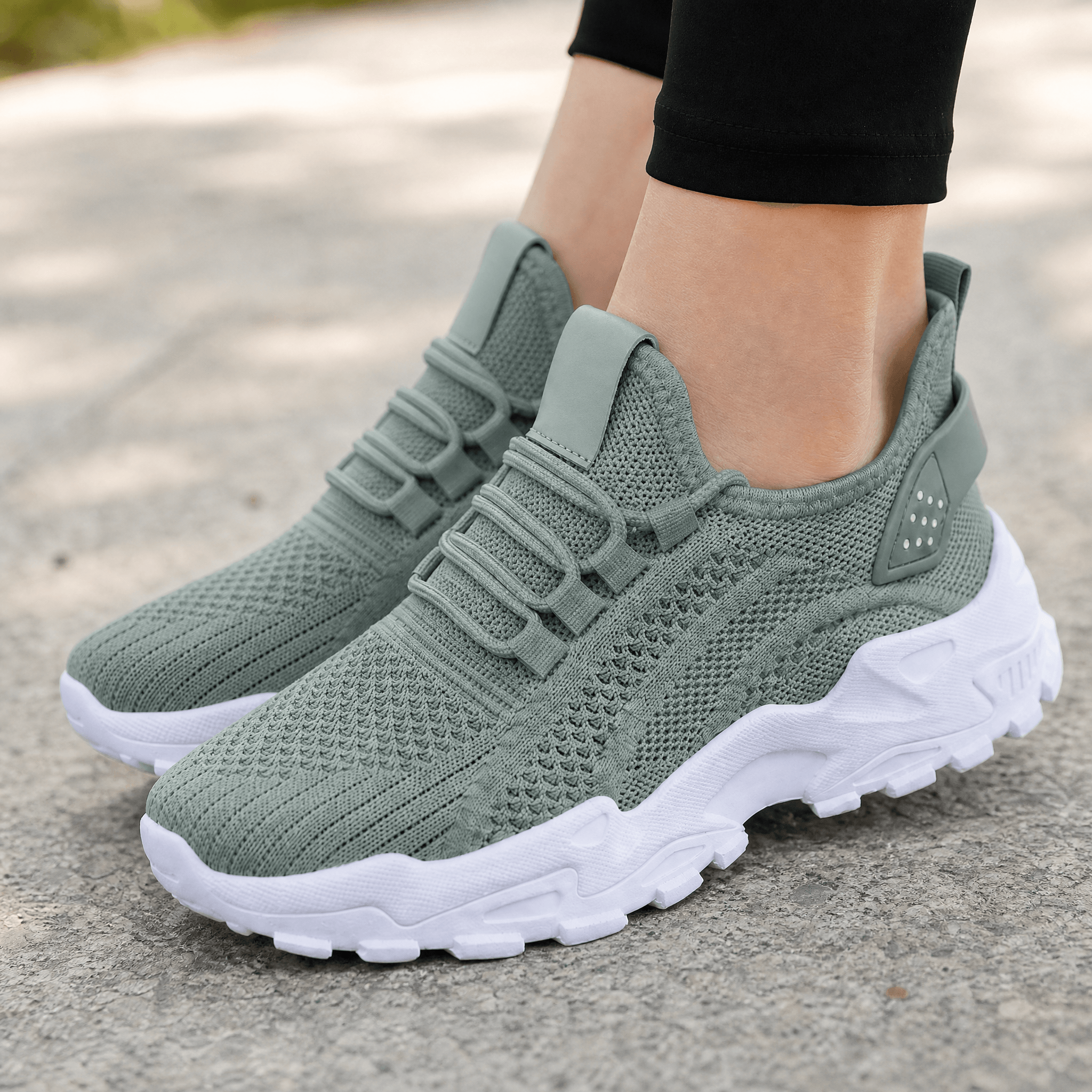 Airessa – Breathable Mesh Sneakers for All Day Comfort