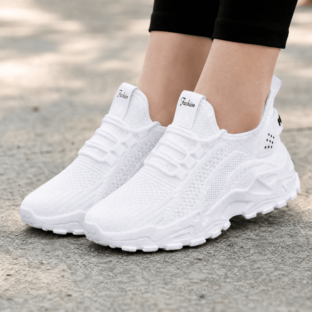 Airessa – Breathable Mesh Sneakers for All Day Comfort