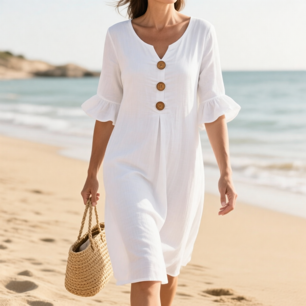 Marivelle – Breezy Summer Shift Dress