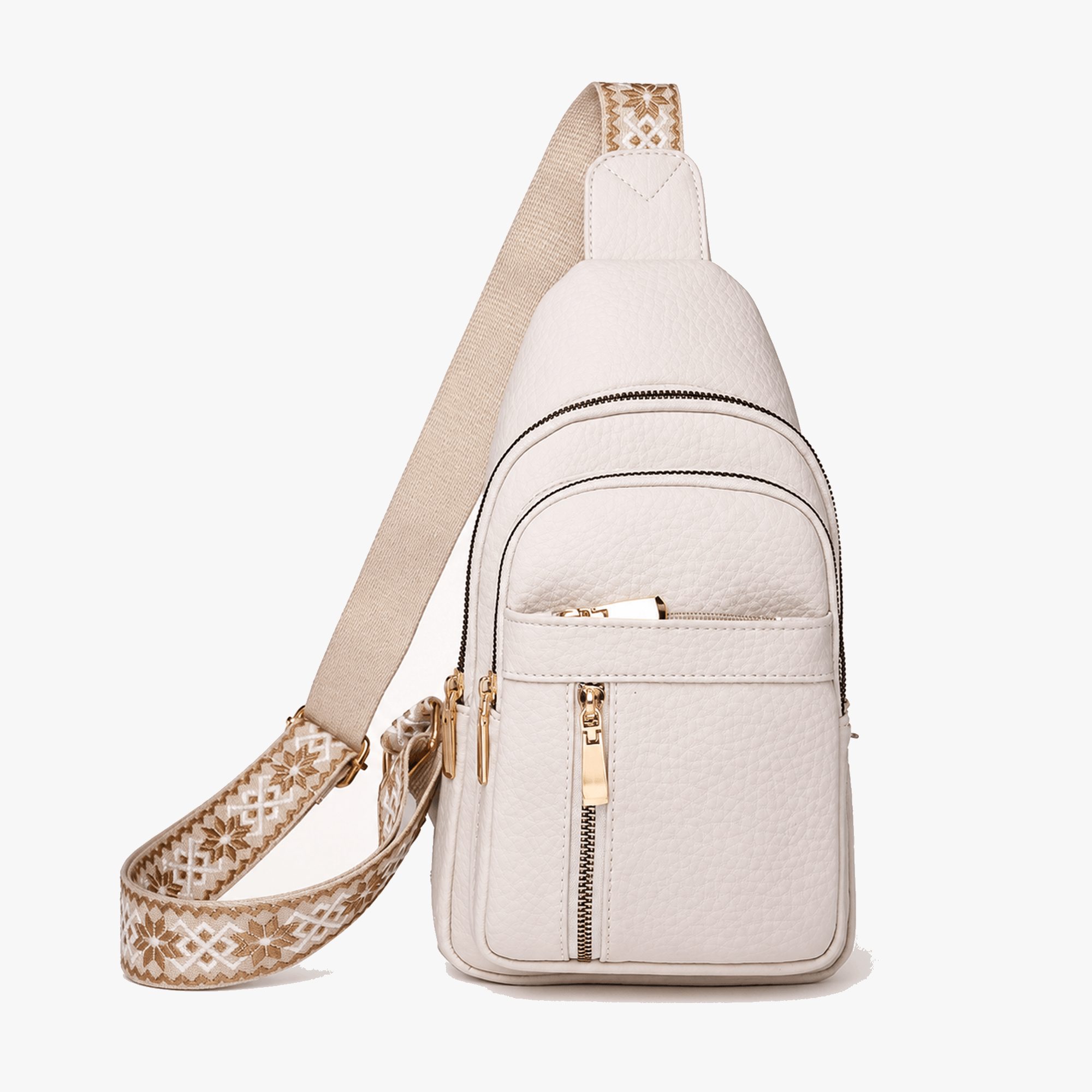 Brandary™ - Multi-Pocket Sling Bag (50% Off)