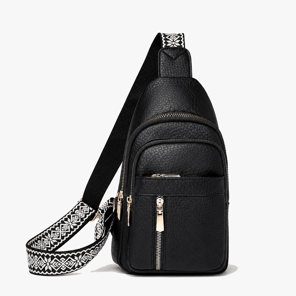 Brandary™ - Multi-Pocket Sling Bag (50% Off)