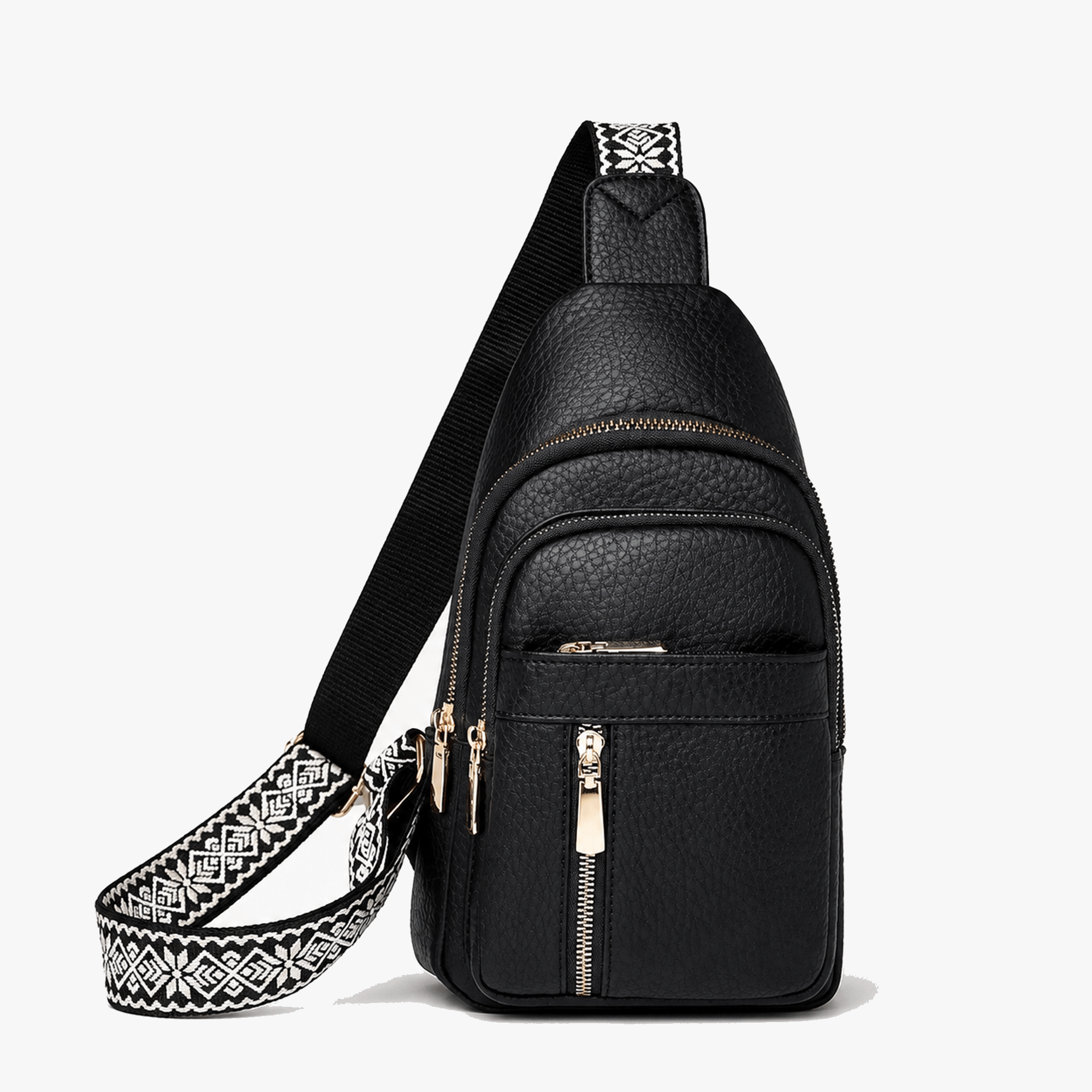 Brandary™ - Multi-Pocket Sling Bag (50% Off)