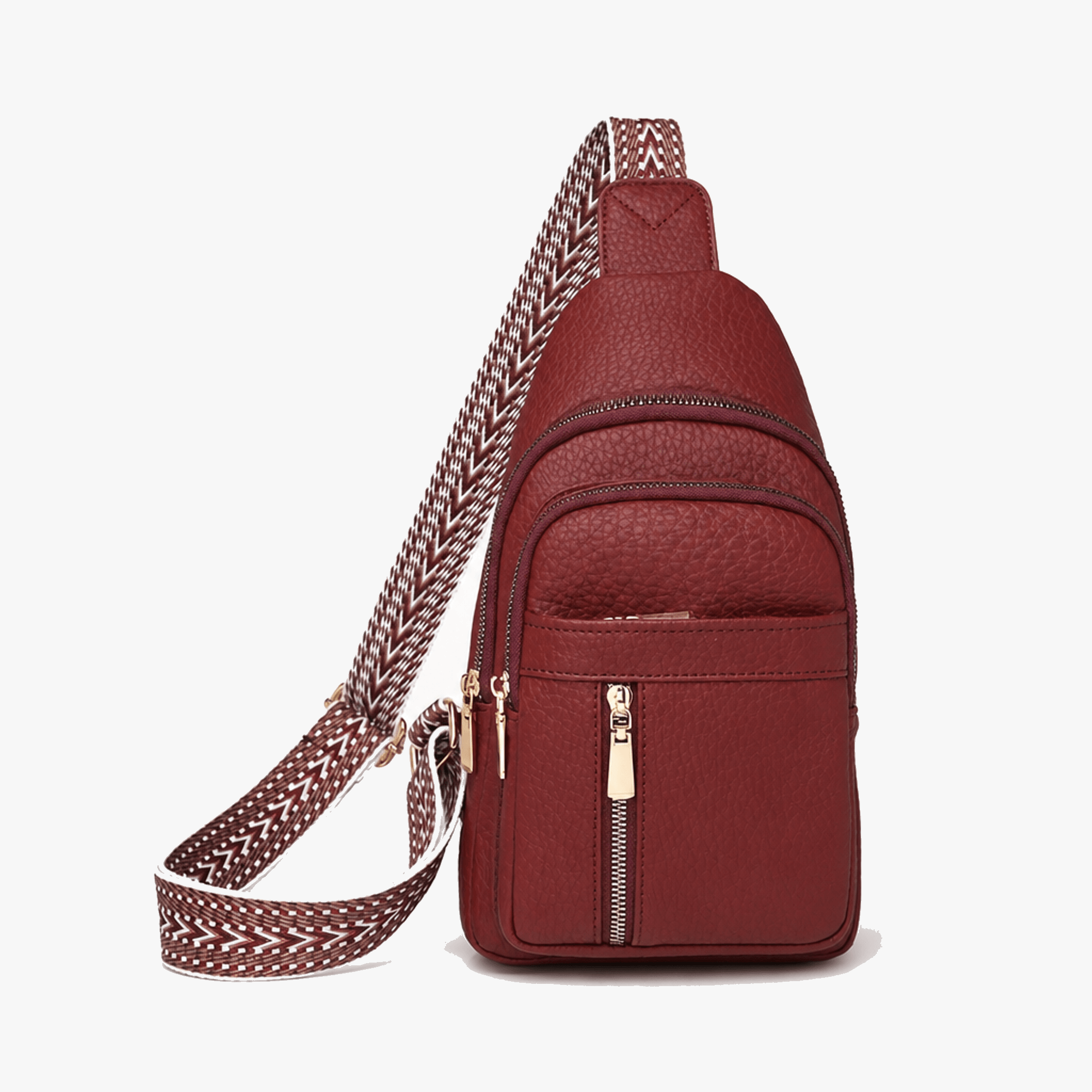 Brandary™ - Multi-Pocket Sling Bag (50% Off)
