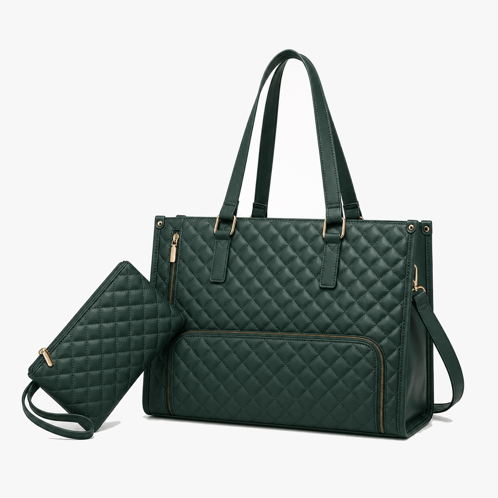 Lunavia - Elle Leakproof Lunch & Laptop Tote for Women