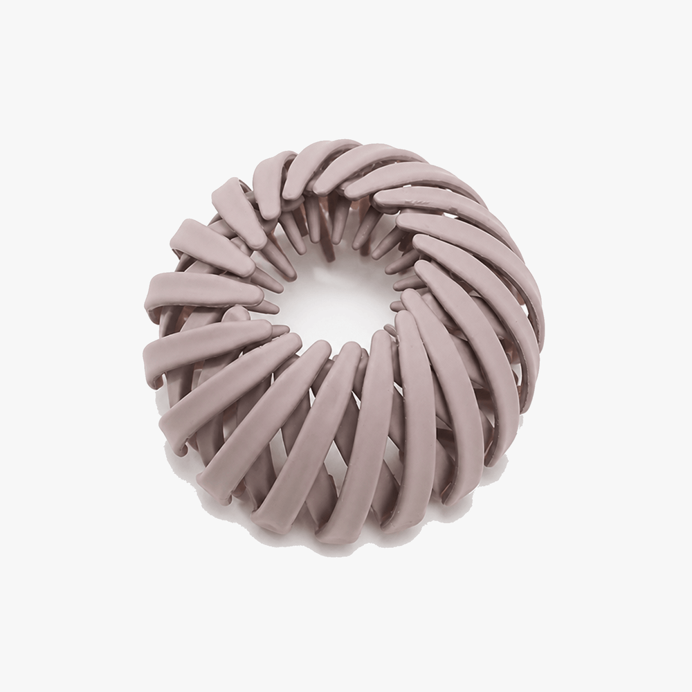 Gripiva - Snap-On Bird Nest Hair Clip for Women