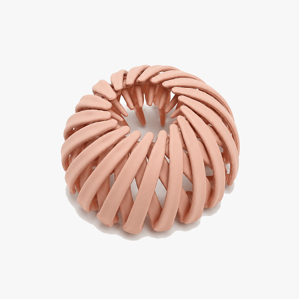 Gripiva - Snap-On Bird Nest Hair Clip for Women