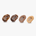 Velina – Set of 4 Flat Comfort Clips