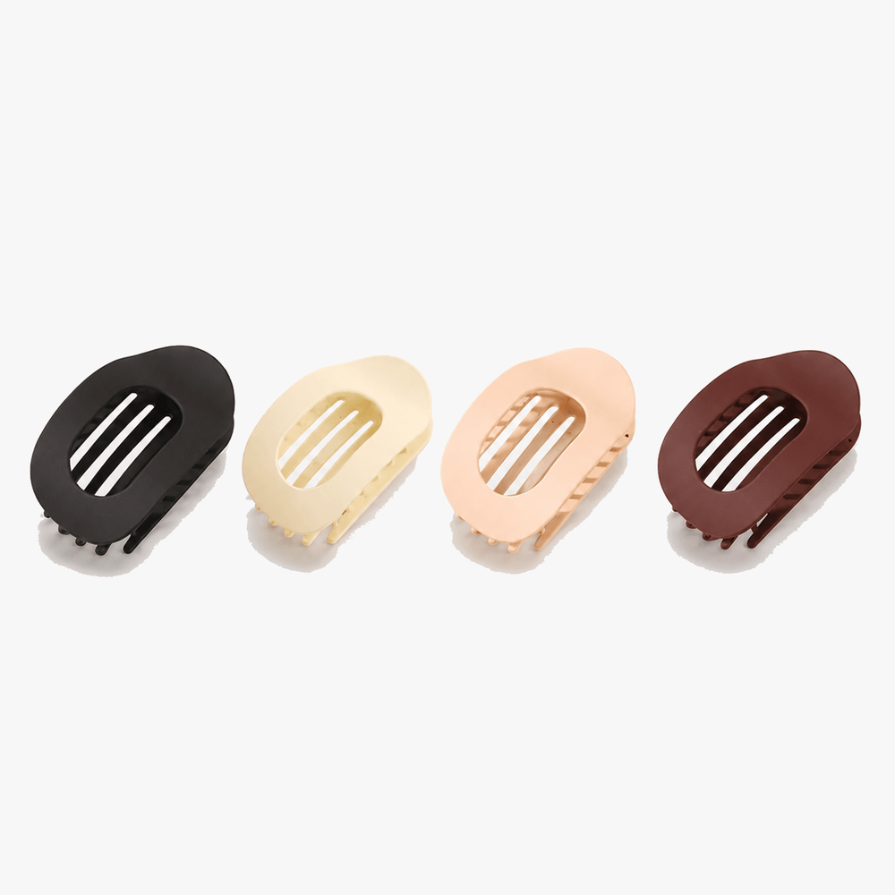Velina – Set of 4 Flat Comfort Clips