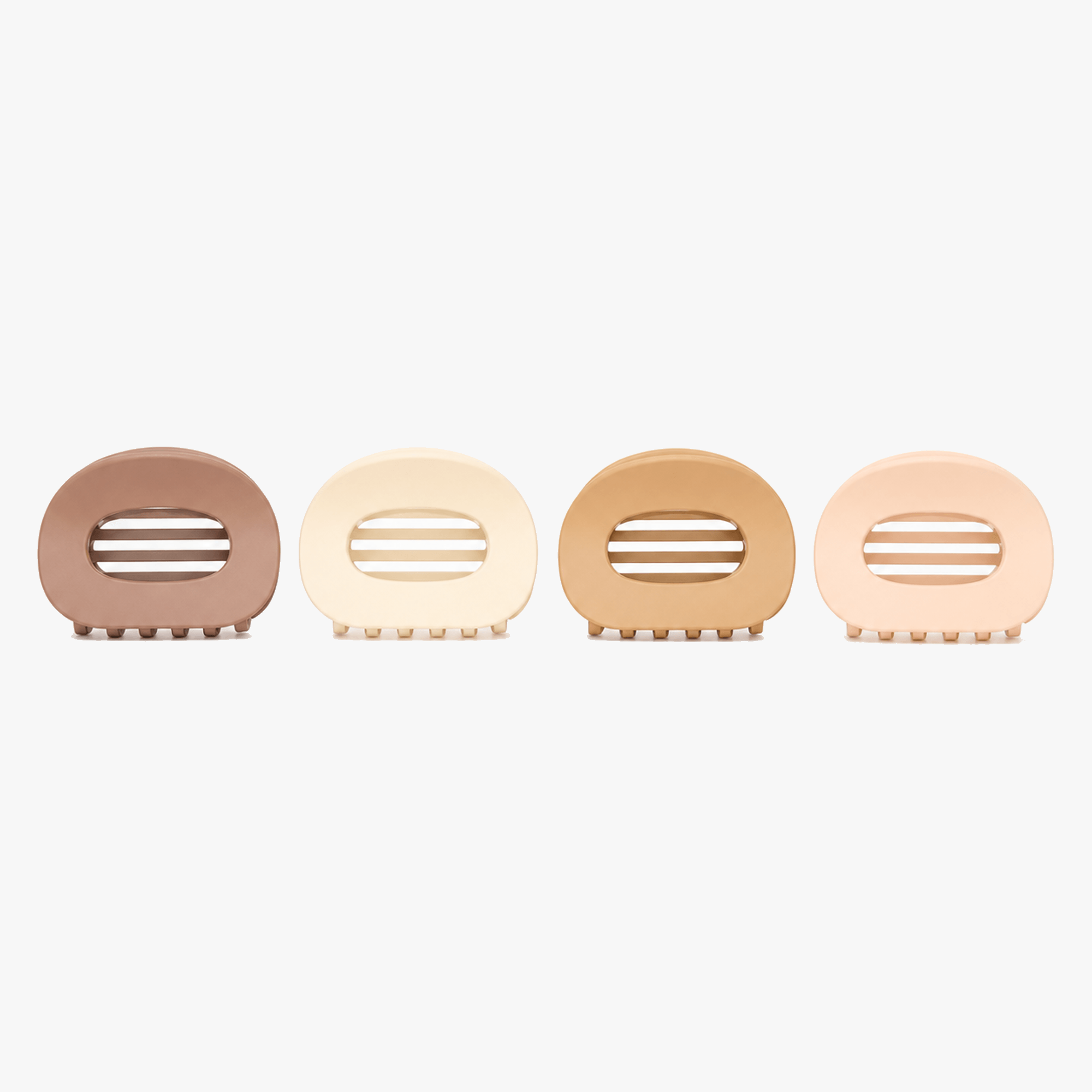 Velina – Set of 4 Flat Comfort Clips