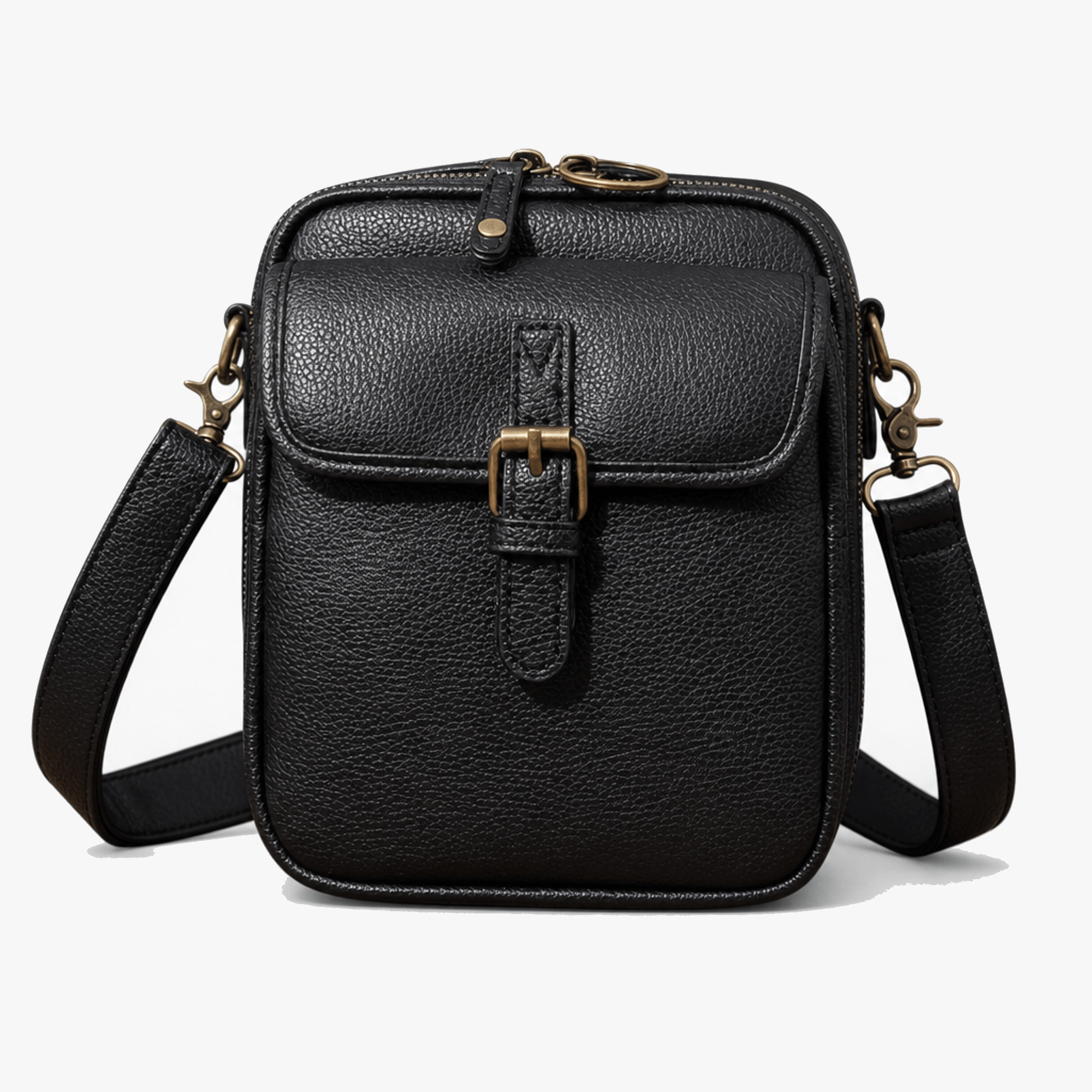 Veletta – Women's Compact Crossbody Bag with Built-In Wallet