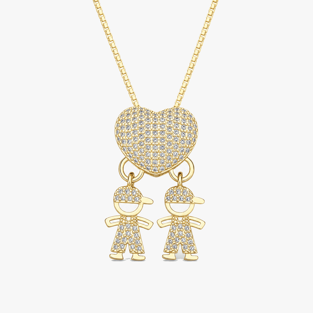 Amarielle - Mother's Love Necklace