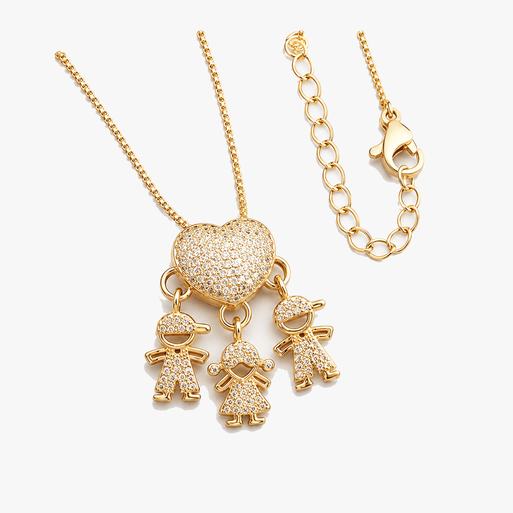 Amarielle - Mother's Love Necklace