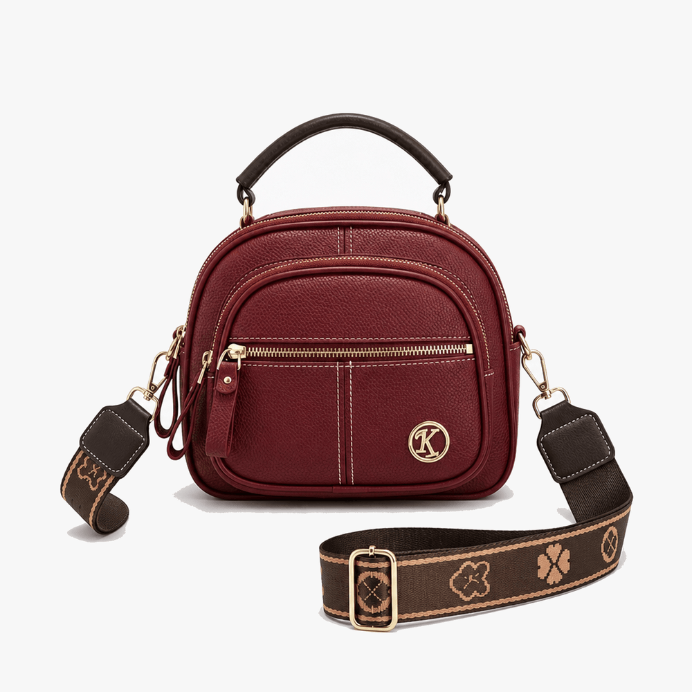 Everlin – Daily Crossbody Bag for Effortless Style
