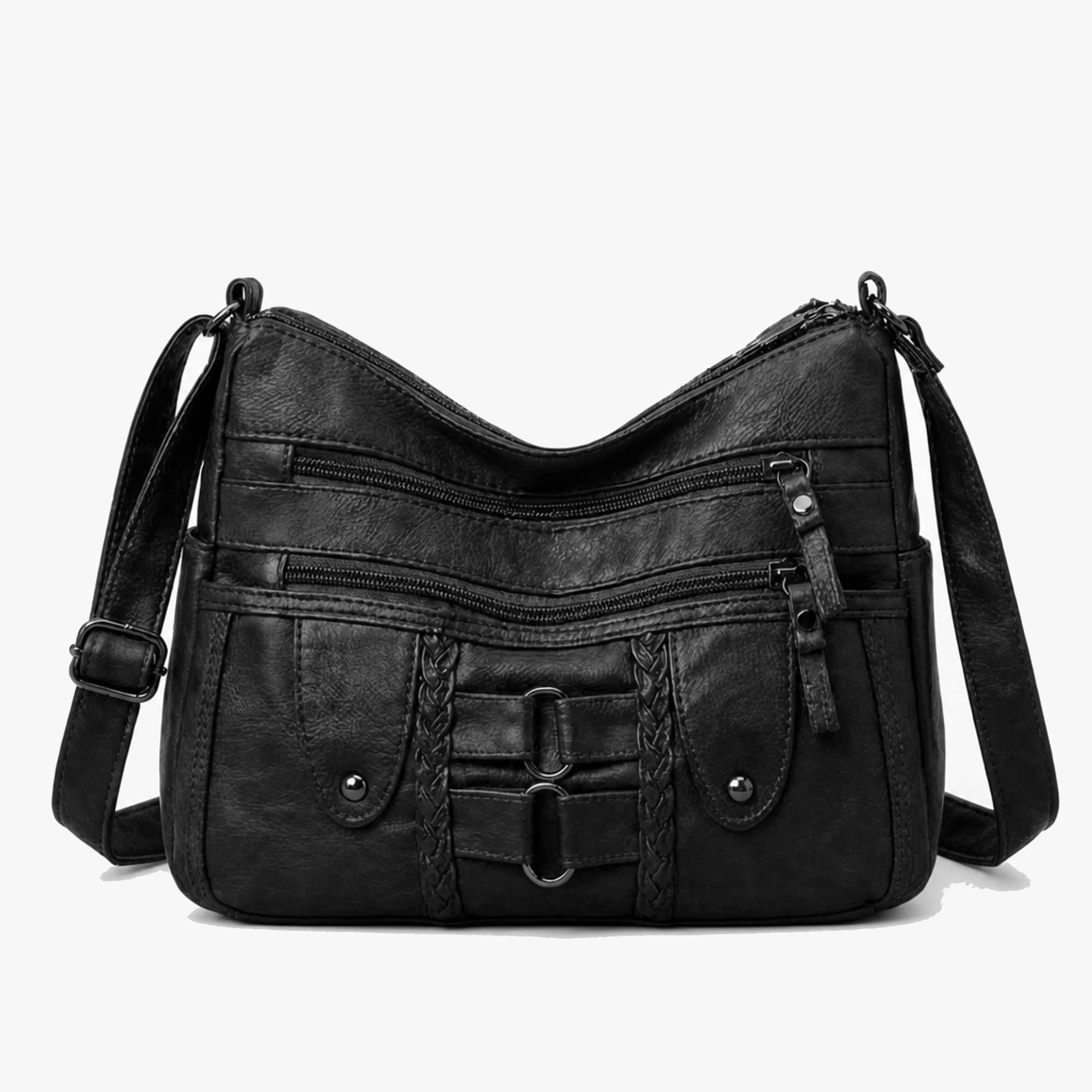 Tessara – Women's Soft Crossbody Bag