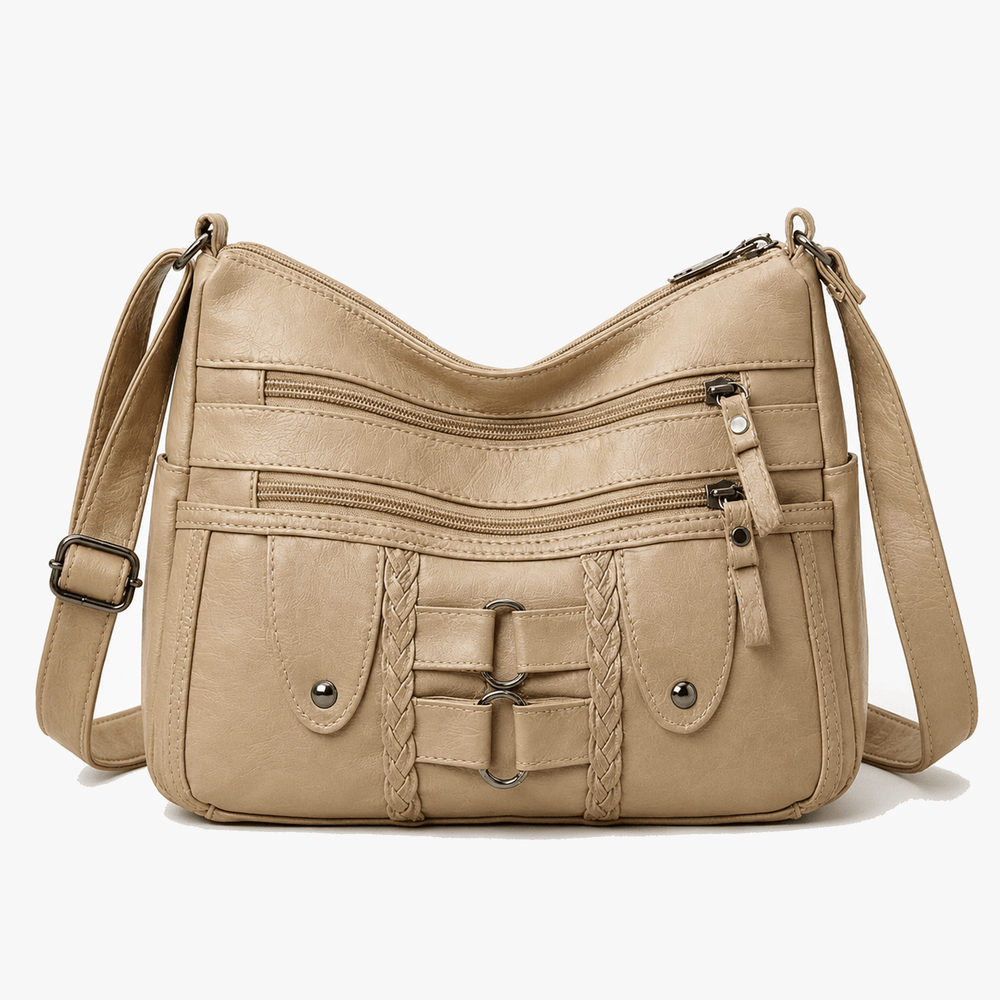 Tessara – Women's Soft Crossbody Bag