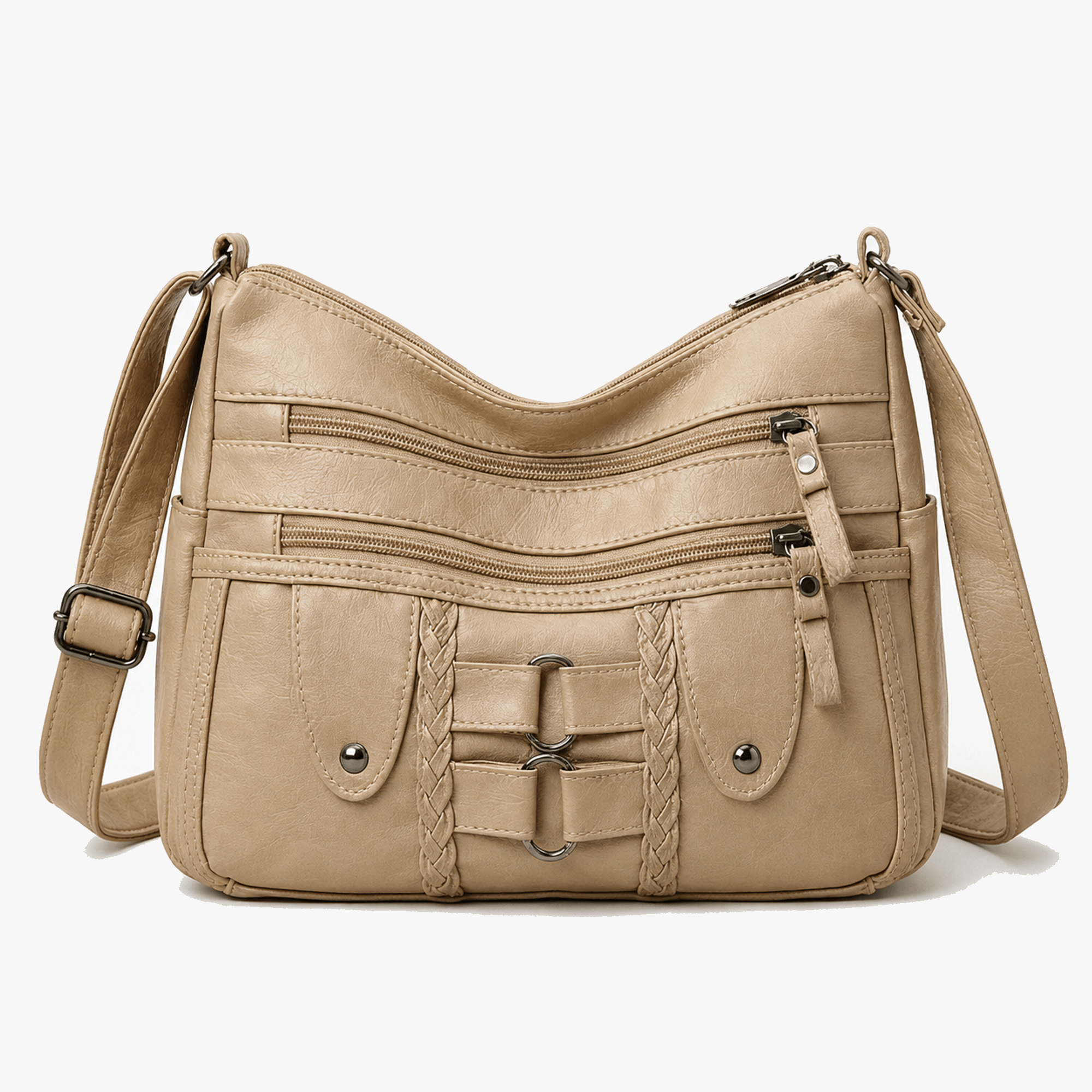 Tessara – Women's Soft Crossbody Bag