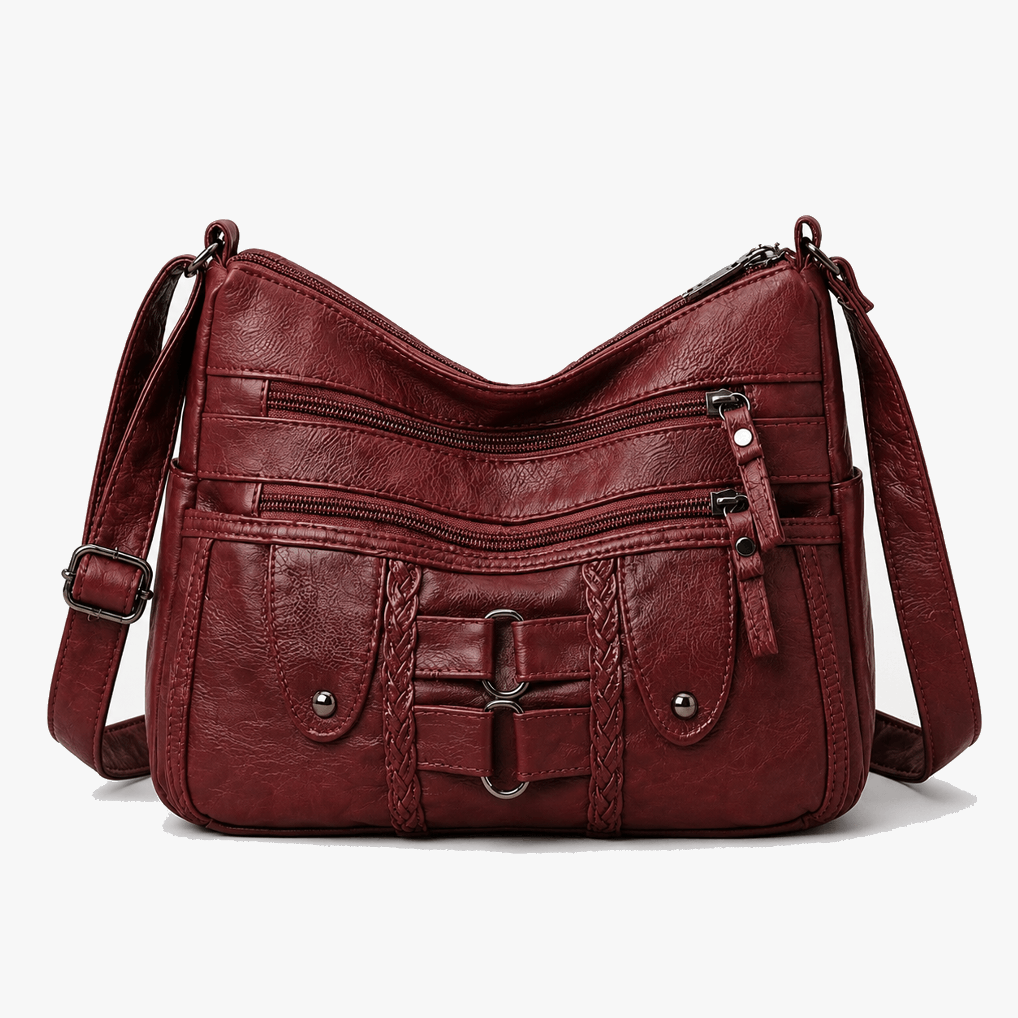 Tessara – Women's Soft Crossbody Bag