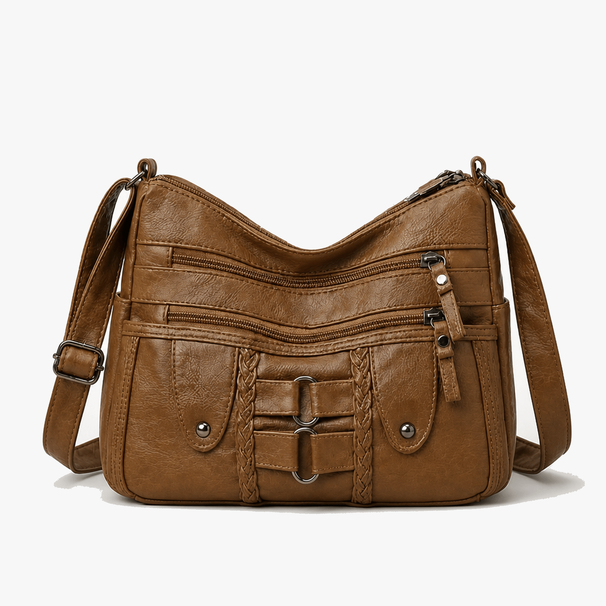 Tessara – Women's Soft Crossbody Bag