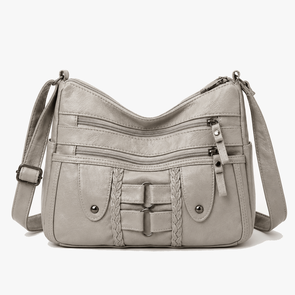 Tessara – Women's Soft Crossbody Bag