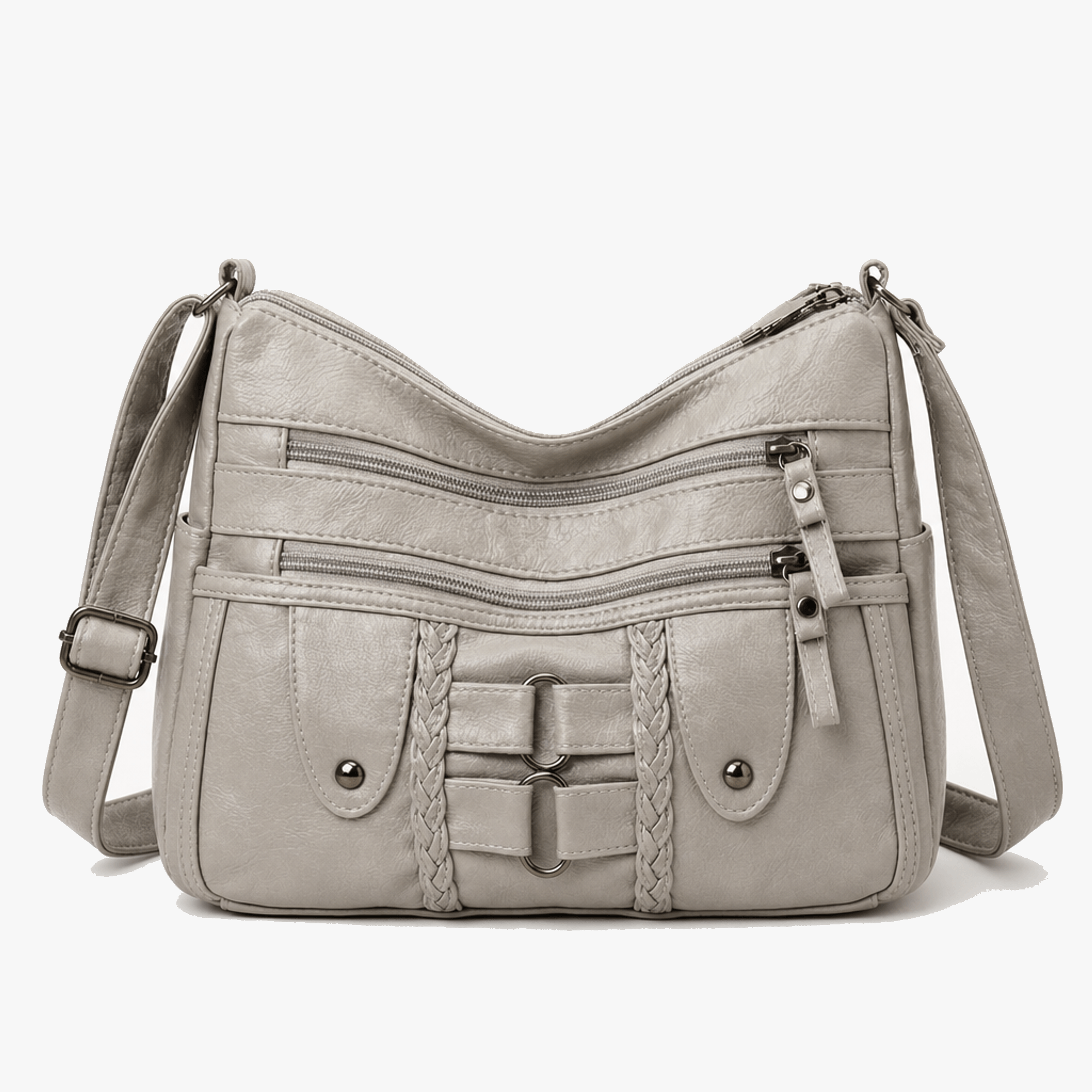 Tessara – Women's Soft Crossbody Bag