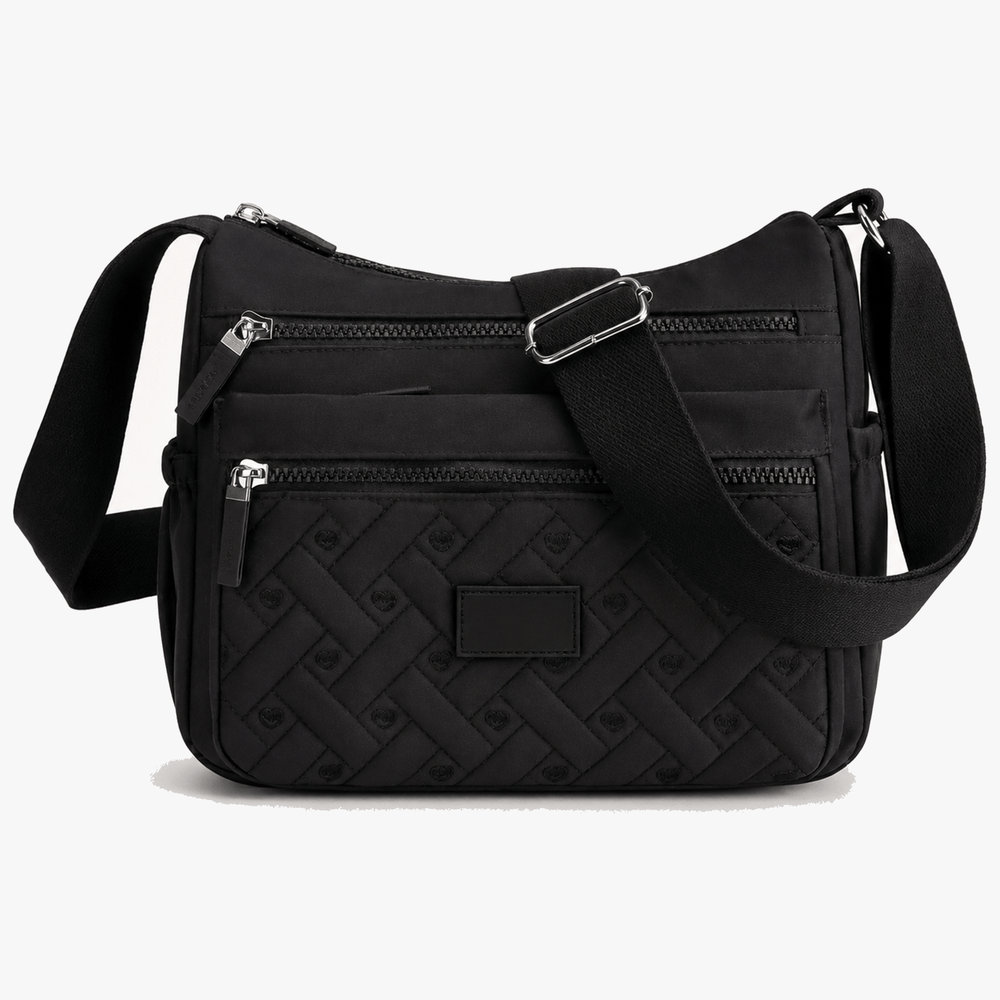 Velora – Lightweight Quilted Crossbody Bag