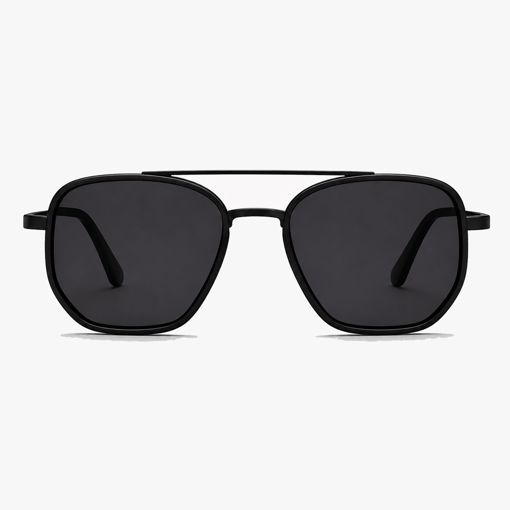 Solara – Tangle Free Polarized Aviator Sunglasses