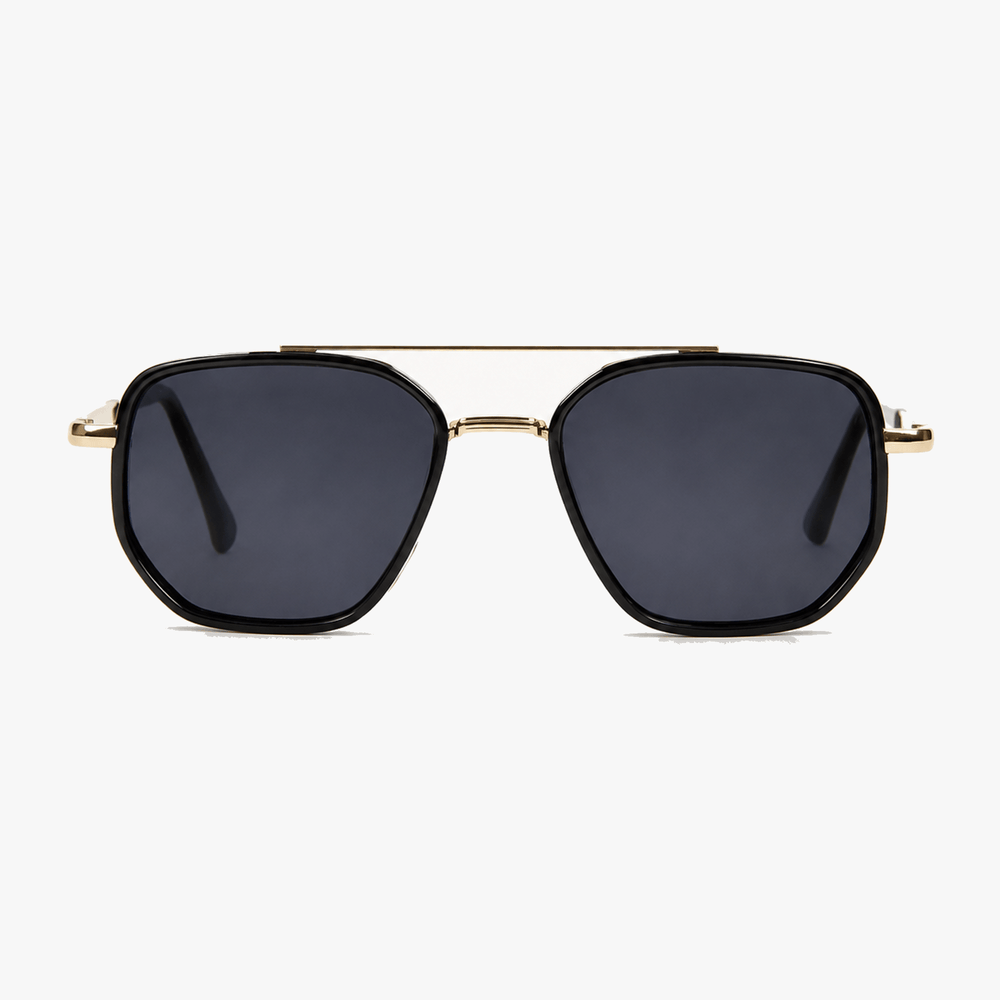 Solara – Tangle Free Polarized Aviator Sunglasses